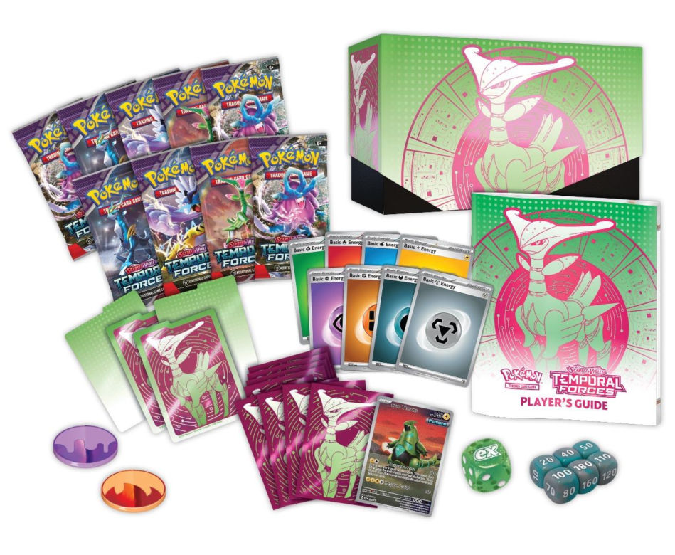 Nowa gra karciana Pokémon: Scarlet & Violet! Kiedy będzie dostępna w sprzedaży?