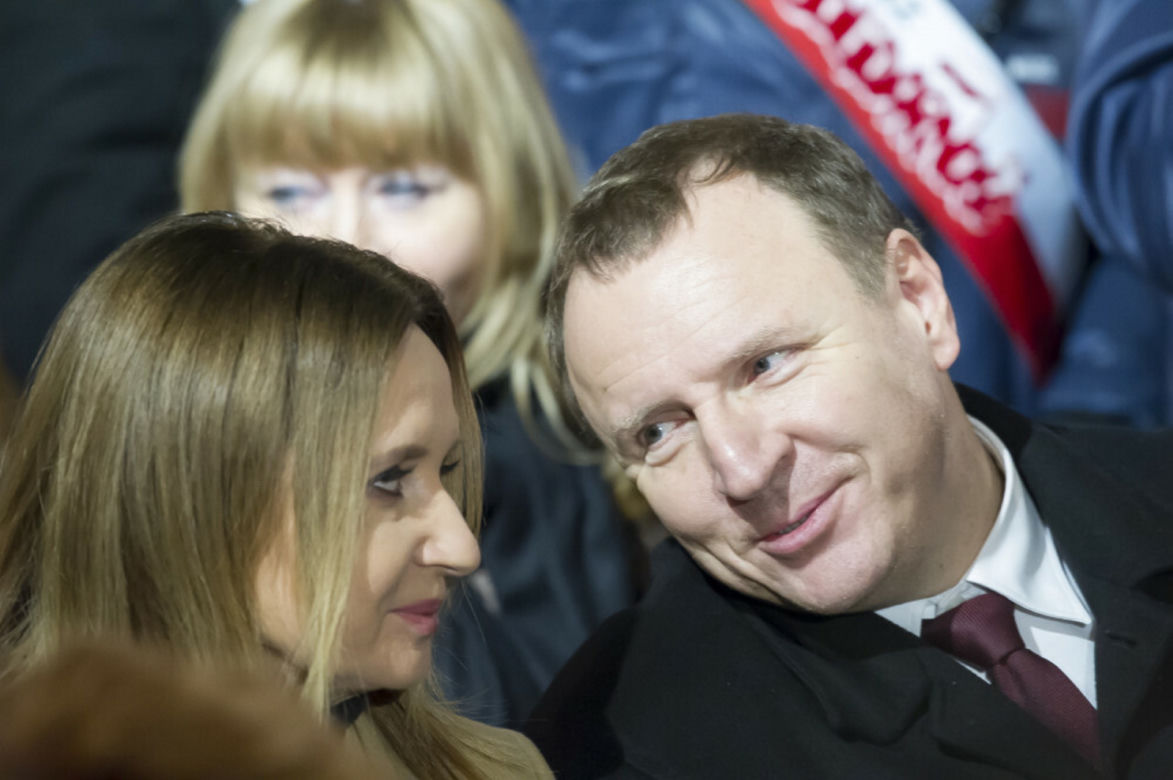  Historia miłości Jacka i Joanny Kurskich 