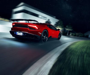 Novitec Torado Lamborghini Huracan RWD