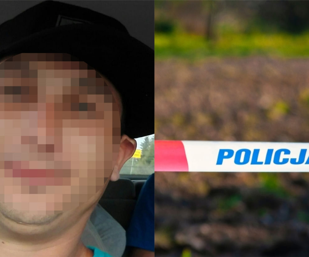 Leszek M. i śledztwo policji