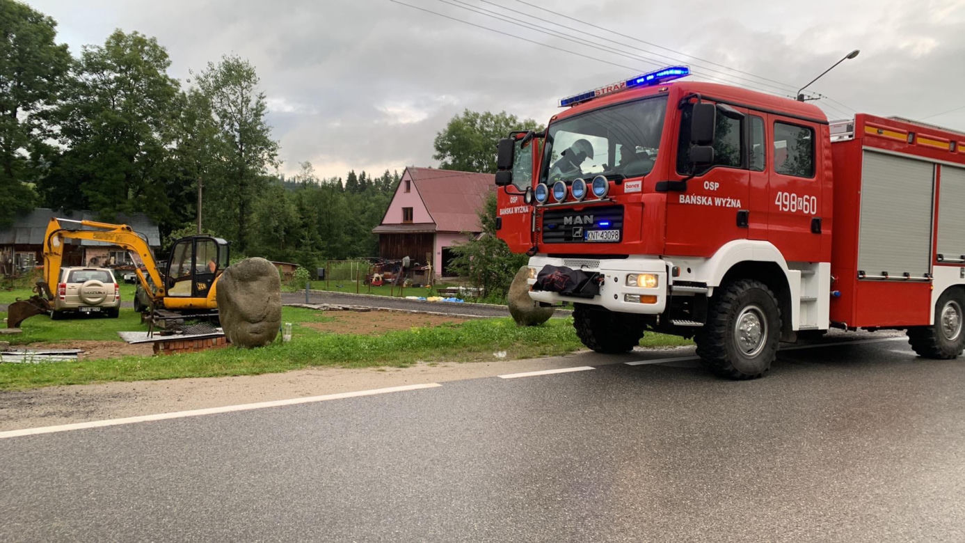 Bańska Wyżna. Pyton królewski czmychnął właścicielowi. Gad wystraszył mieszkańców osiedla
