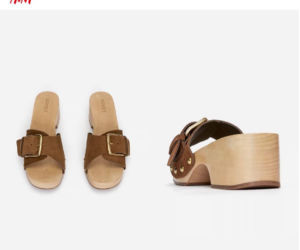 Buty rodem z lat 90. zalewają ulice. Kupisz je między innymi w H&M