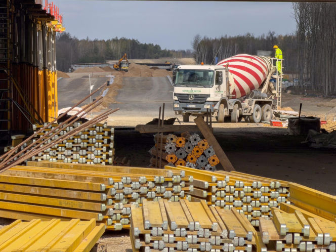 S19 w woj. lubelskim