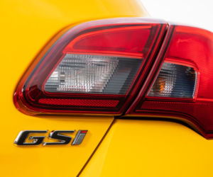 2018 Opel Corsa GSi