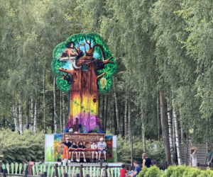 Eska Summer City odwiedziła Farmę Iluzji!