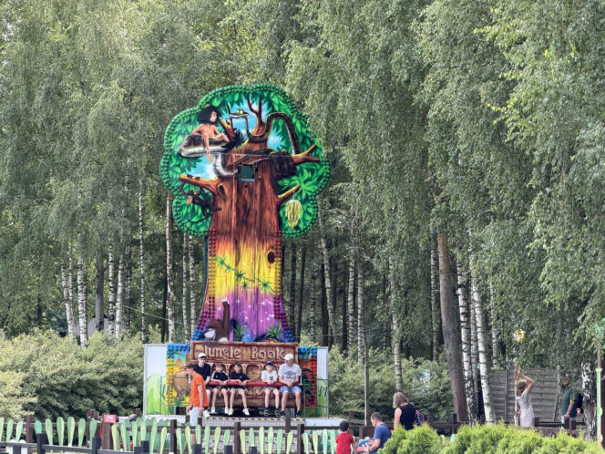 Eska Summer City odwiedziła Farmę Iluzji!