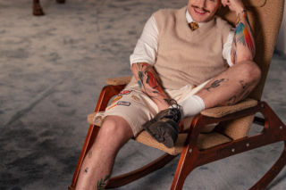 Wystąpił w X Factor i The Voice of Poland. Teraz Filip Mettler zapowiada debiutancką płytę