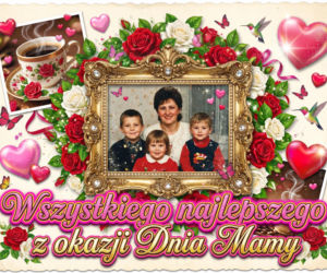 Darmowa kartka na Dzień Matki