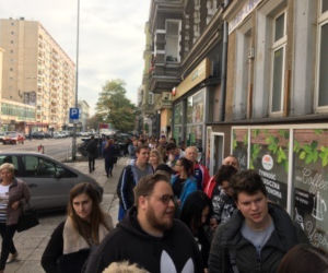 Święto pasztecika w Szczecinie