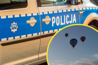 Przemycali papierosy balonami z GPS-em. Kolejne zatrzymania w sprawie gangu przemytników