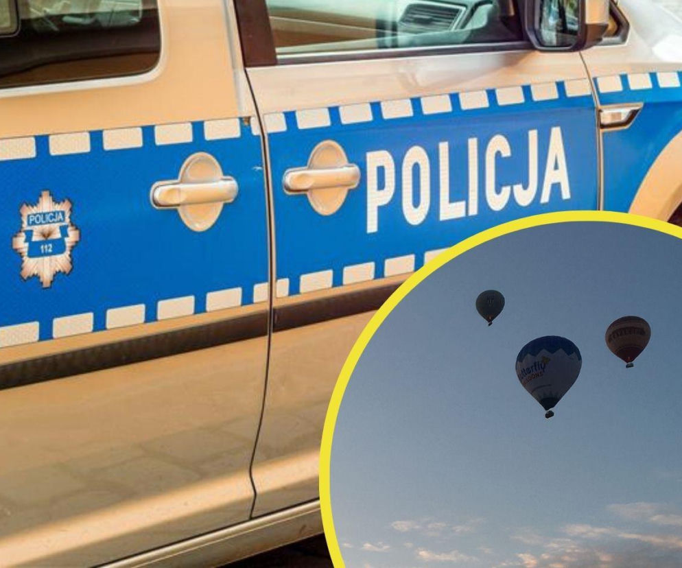 Przemycali papierosy balonami z GPS-em. Kolejne zatrzymania w sprawie gangu przemytników