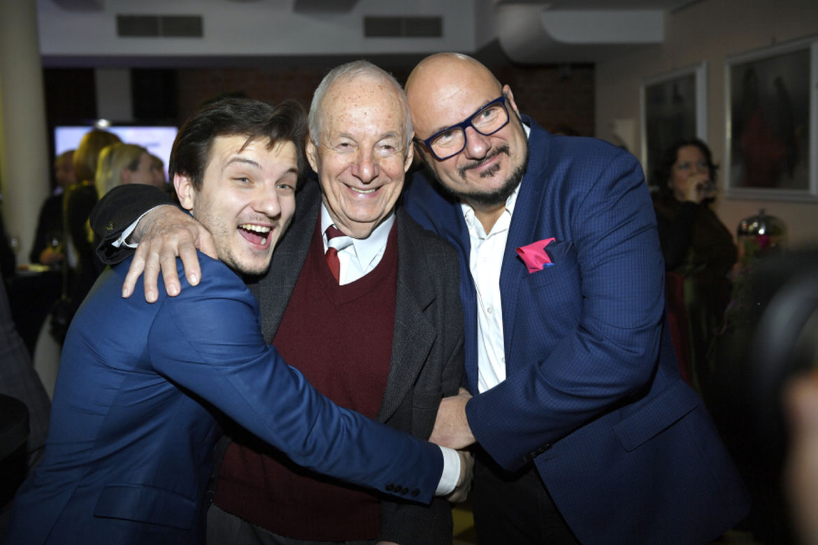 Tak wygląda Jakub Gąsowski, syn Piotra Gąsowskiego i Hanny Śleszyńskiej