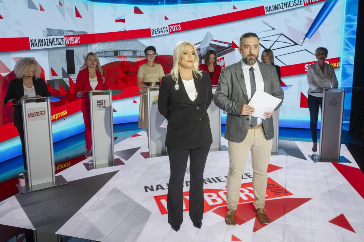 Goście programów Super Expressu