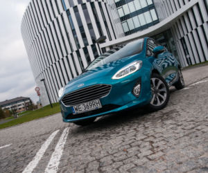 Ford Fiesta 1.0 EcoBoost 125 KM Titanium