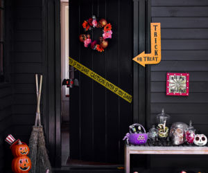 Dekoracje na Halloween