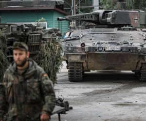 Bundeswehra zamawia 200 nowych BWP Puma i modernizuje stare