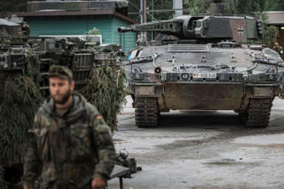 Mimo krytyki i opóźnień. Bundeswehra zamawia 200 nowych BWP Puma i modernizuje stare