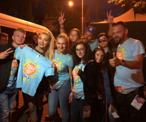 Dni Łobza 2018 z patrolem ESKA Summer City