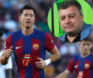 Roman Kosecki tak określa Roberta Lewandowskiego. Co za słowa o gwieździe Barcelony! [ROZMOWA SE]