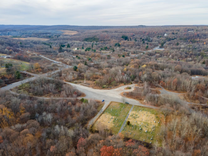 Centralia w Pensylwanii (USA)