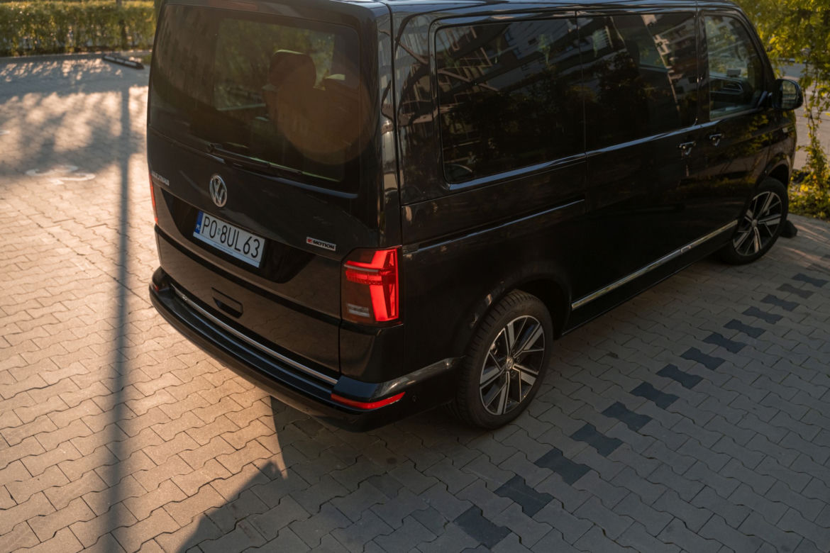 Volkswagen Multivan T6.1 Highline 2.0 TDI 204 KM DSG7 4MOTION