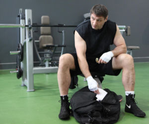 Tak się zmieniał Andrzej Gołota