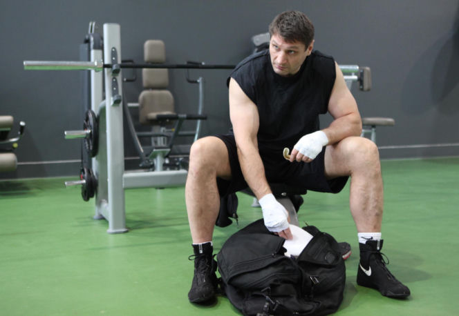 Tak się zmieniał Andrzej Gołota