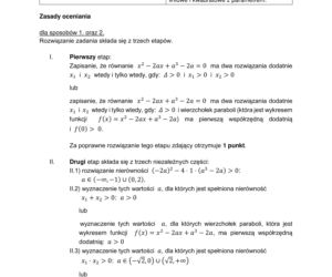 Matura próbna 2021: Matematyka [POZIOM ROZSZERZONY] ODPOWIEDZI I ROZWIĄZANIA