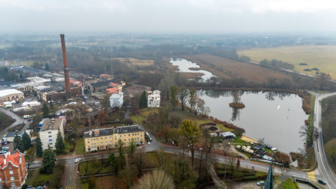 Konstancin-Jeziorna: zmiany w zabudowie