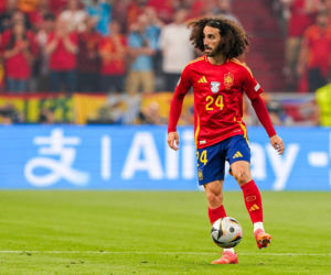 Marc Cucurella - Hiszpania