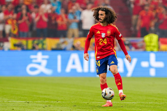 Marc Cucurella - Hiszpania