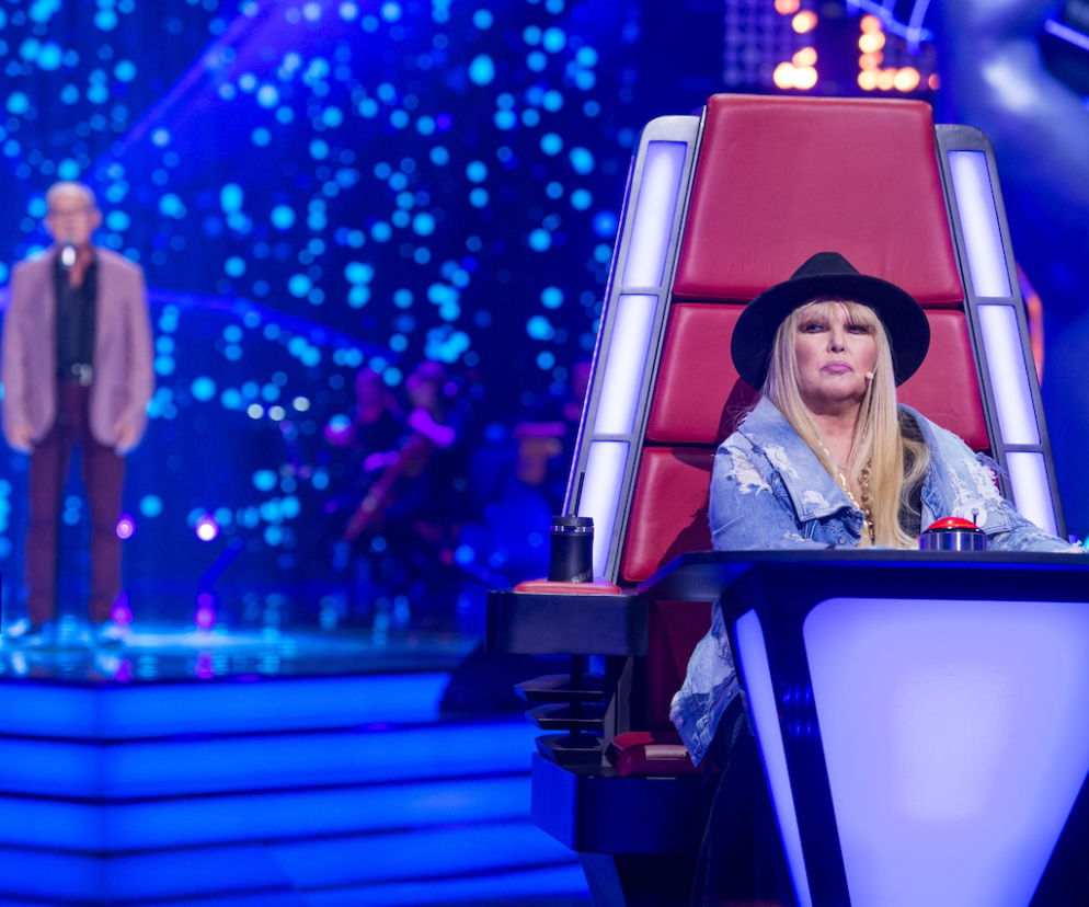 The Voice Senior 3. Maryla Rodowicz