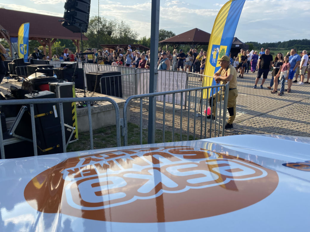 Eska Summer City Olsztyn na 10. edycji Festiwalu Koloryt cz.2