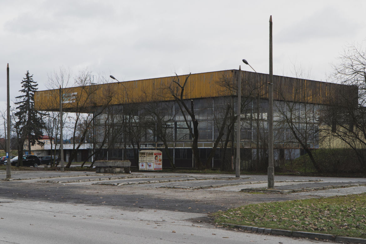 Zobacz zdjęcia opuszczonego dworca w Tarnowie-Mościcach z lat 70.