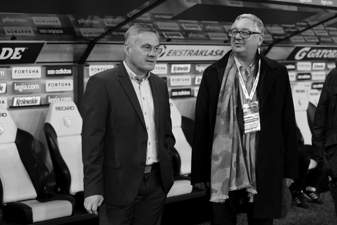 Janusz Filipiak nie żyje
