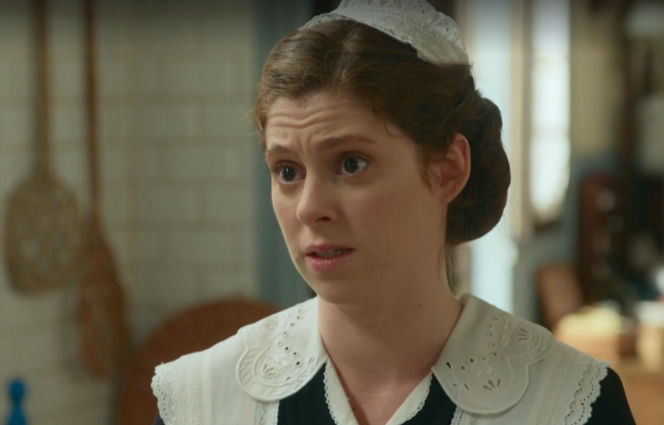 La promesa - pałac tajemnic (Maria)