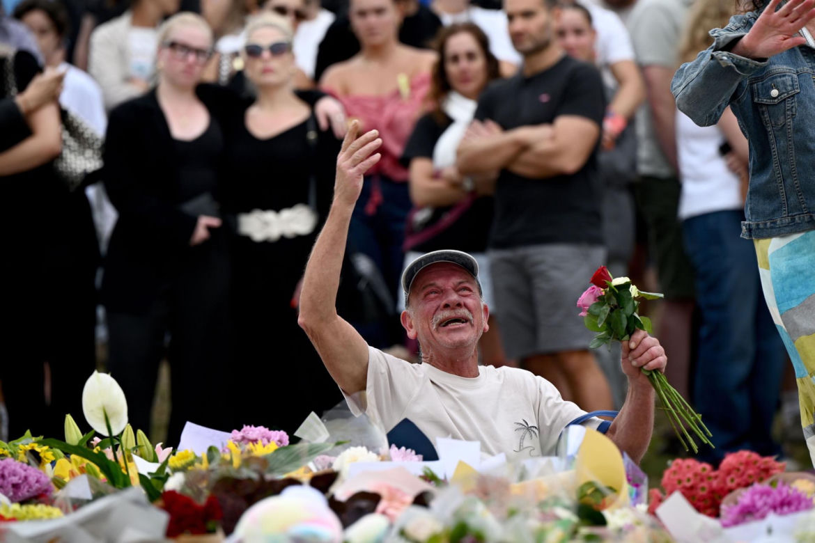 Obcokrajowcy z Europy wśród ofiar masakry w Sydney. Podano nazwę kraju