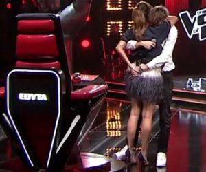 Edyta Górniak i Adrian Wojtków