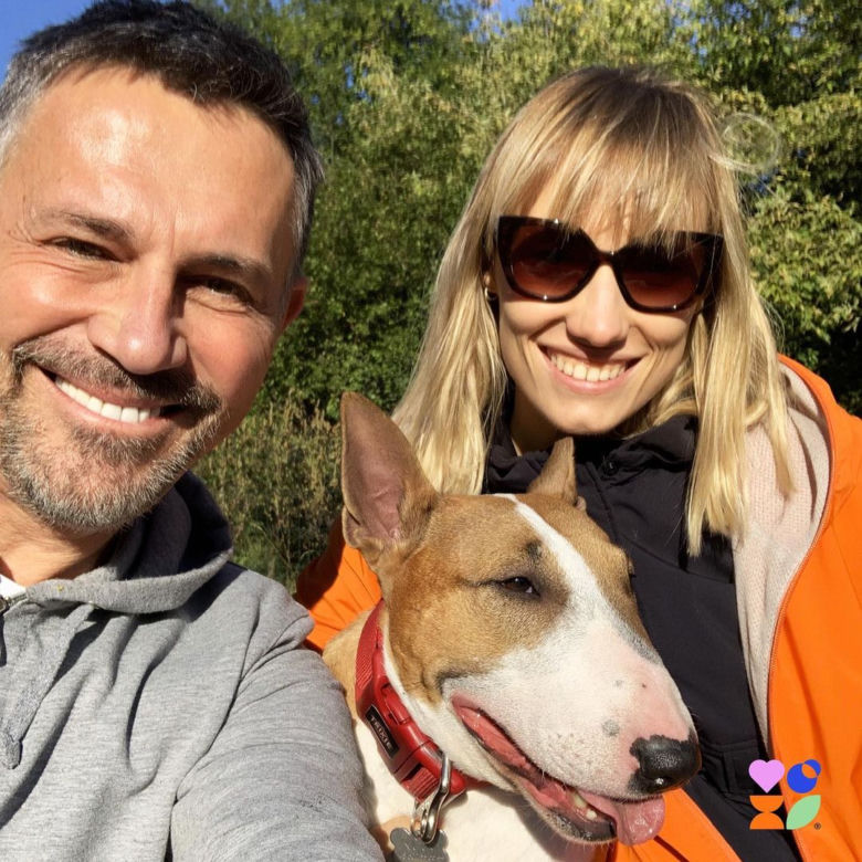 Krzysztof Ibisz po raz trzeci zostanie ojcem. Joanna Kudzbalska jest w ciąży
