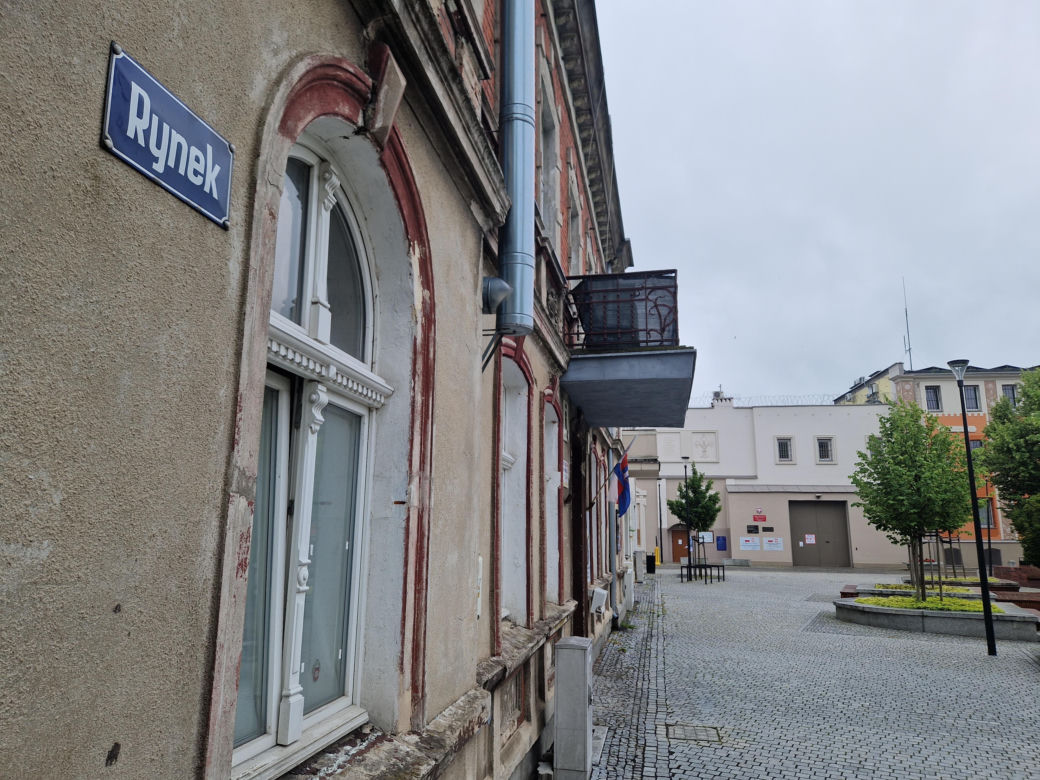 Spacer po Rynku w Starym Fordonie. Śladami historii, trzech kultur i niezwykłej przemiany