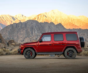 Mercedes-AMG G 63 4MATIC