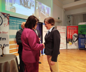 Jubileuszowa uroczystość z okazji 20-lecia Siedleckich Targów Pracy