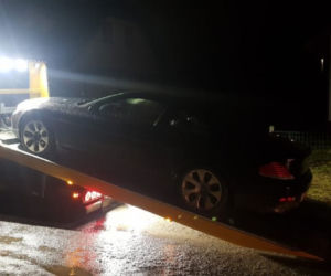 Pijany kierowca BMW urządził sobie wyścig z policją! W terenie zabudowanym gnał ponad 200 km/h