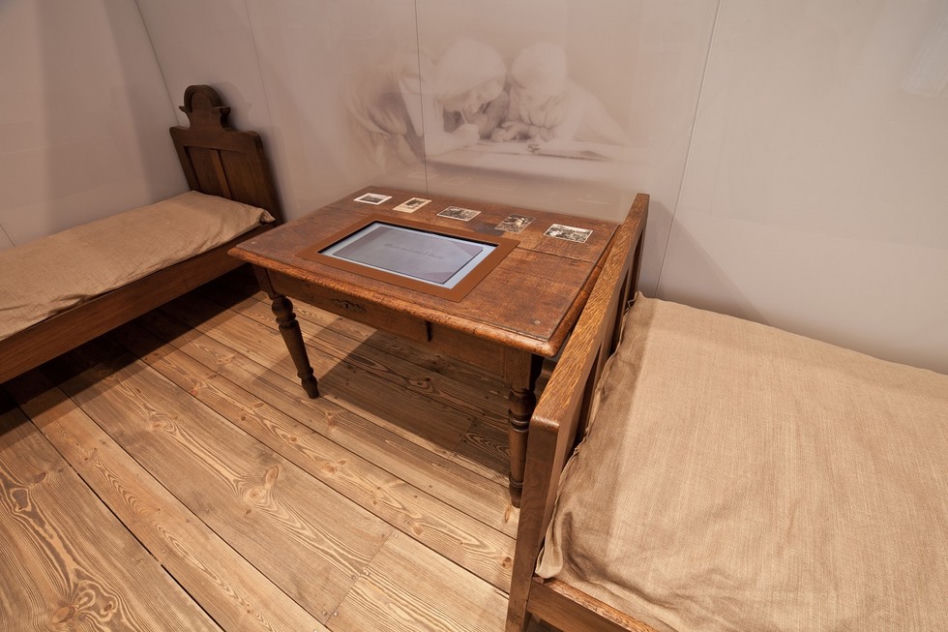 Muzeum Polaków Ratujących Żydów w Markowej