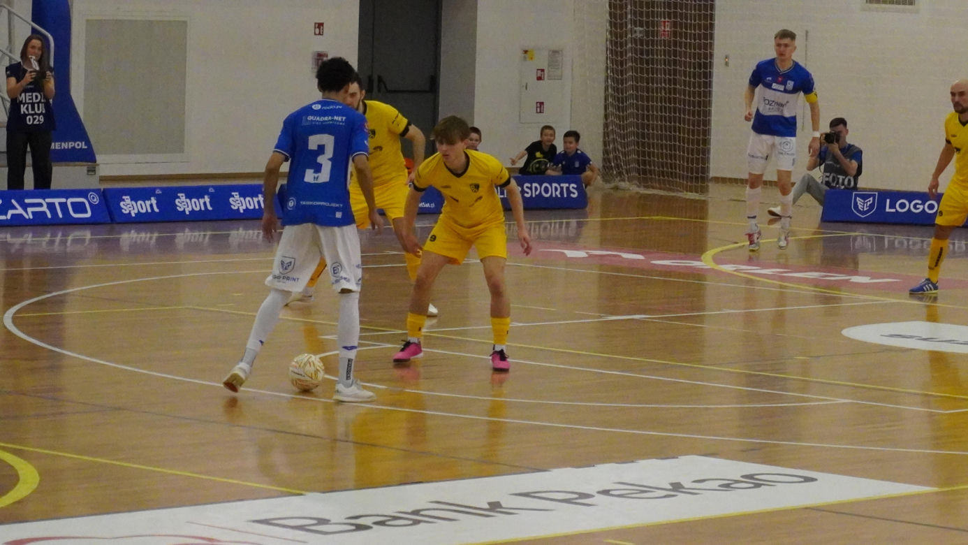 Wiara Lecha Poznań - Futbalo Białystok