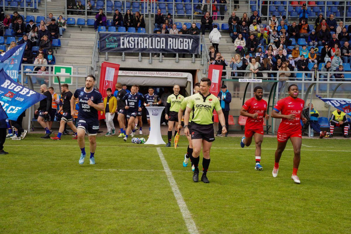 Derby Wschodu dla Siedlec. MKS Pogoń pokonała Budowlanych Lublin