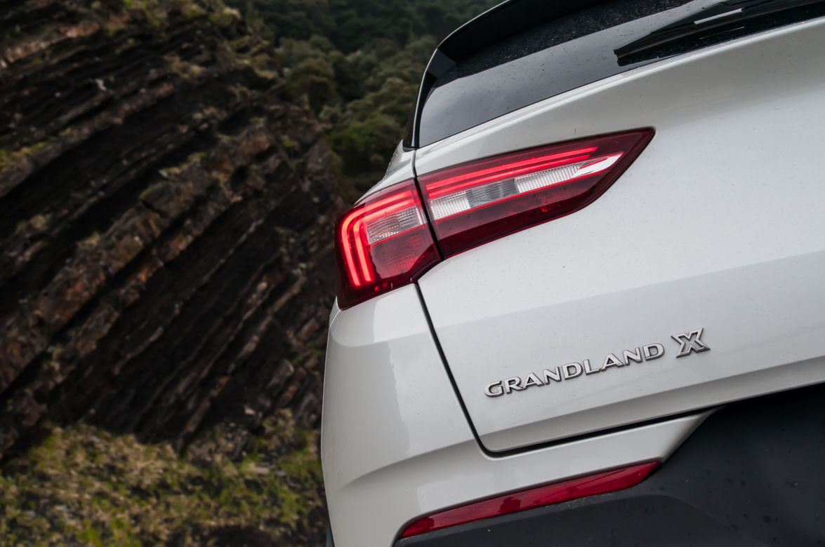 Opel Grandland X Ultimate 2.0 Diesel 177 KM