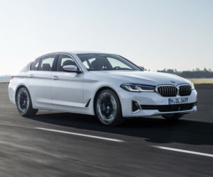 BMW serii 5 po liftingu