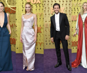 Gwiazdy Gry o Tron na Emmy 2019