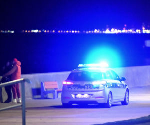 Tragedia na Zatoce Gdańskiej - akcja poszukiwawcza 
